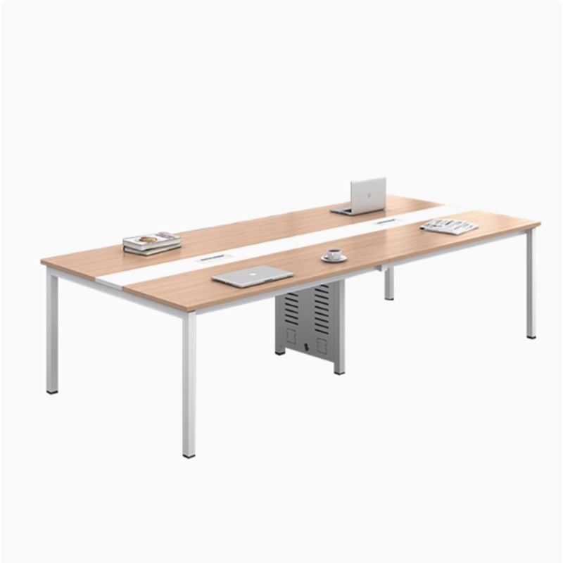 悦雅阁 办公桌 3.8米 张高清大图