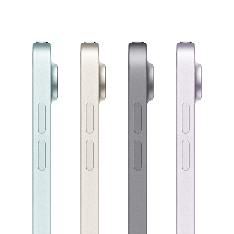 Apple iPad Air M4 WLAN版 13英寸 256GB 深空灰色 平板电脑高清大图