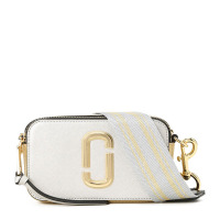 MARC JACOBS SNAPSHOT 相机包 DOUBLE J 光面皮 H129L01PF21