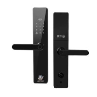 歌派(GEPAD)P07指纹 家用智能产品 密码 触摸指纹