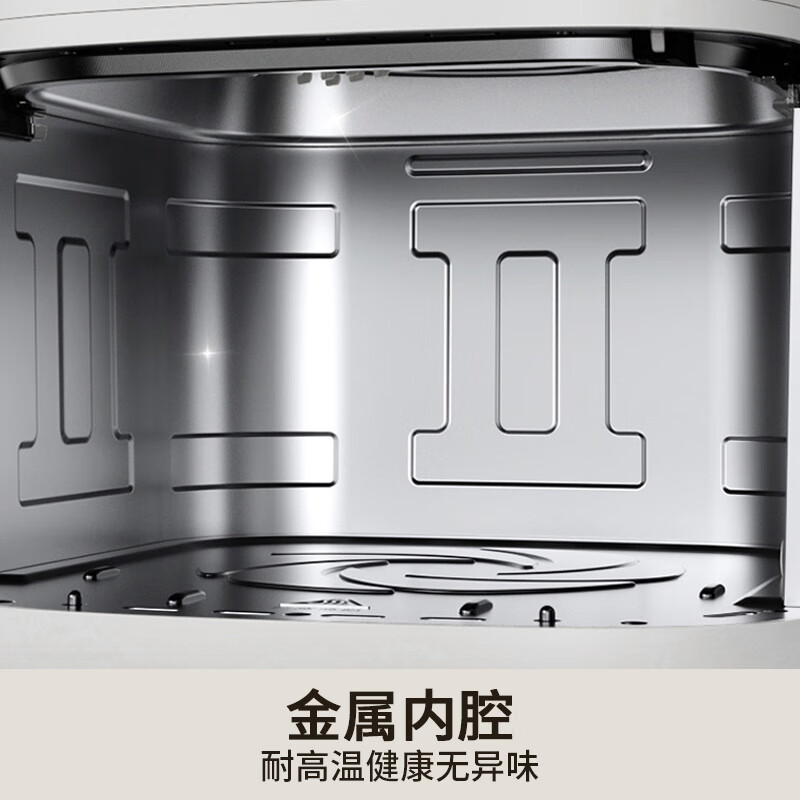 九阳(Joyoung) KL60-V169大容量空气炸锅 373× 275× 339mm(单位:台)高清大图