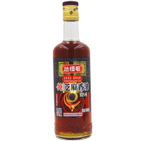 达恒毛纯芝麻油450ml凉拌调味芝麻香油压榨香油