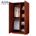 芙首泰两门衣柜800*400*1800mm台
