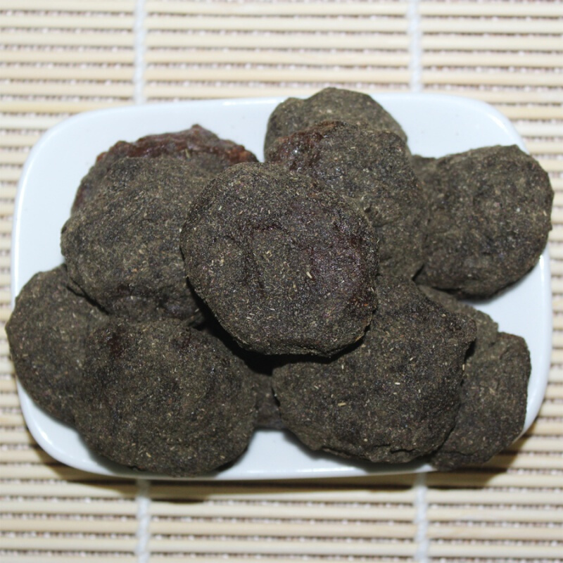 酸枣粒山枣500g 湖南浏阳特产 酸枣饼 紫苏酱果 休闲零食南酸枣糕 原味有核500克