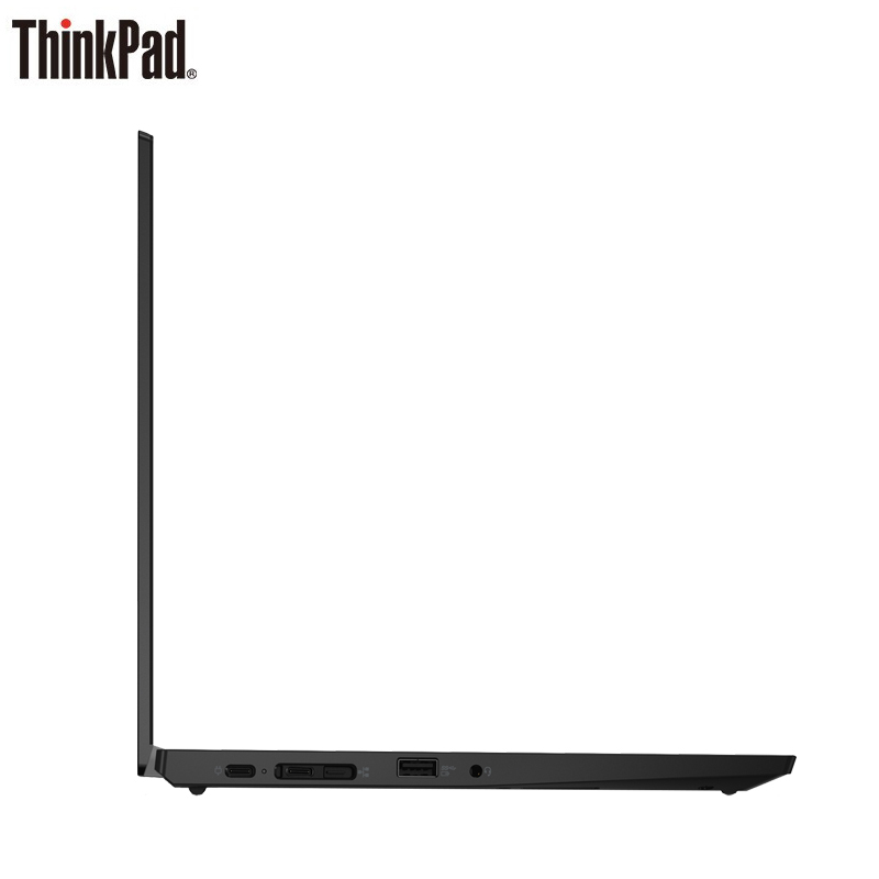 联想ThinkPad L13 10代酷睿处理器 13.3英寸轻薄笔记本电脑 (I7-10510U 8G 512GSSD) WIN10专业版 FHD 指纹 商务学习办公本