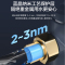 海尔前置过滤器净水器家用全屋自来水过滤器双涡轮旋喷8T大通量316L医疗级滤网HQZ50-XFAS01