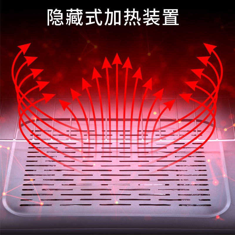 索奇消毒柜 二星级消毒 350L家用立式消毒柜 家用商用高温消毒衣物保洁柜 ZWD350-2