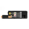 盈佳(InkCartridge)CM118/CP115黄色墨粉盒 高容适施乐CM118w/CM228fwCP118w
