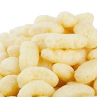 盼盼 麦香鸡味块105g 烧烤牛排味 膨化食品 休闲小食美味下午茶