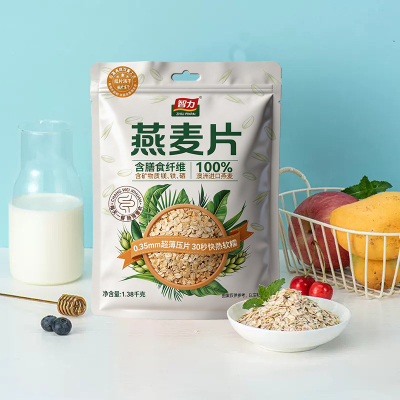 智力燕麦片1380g
