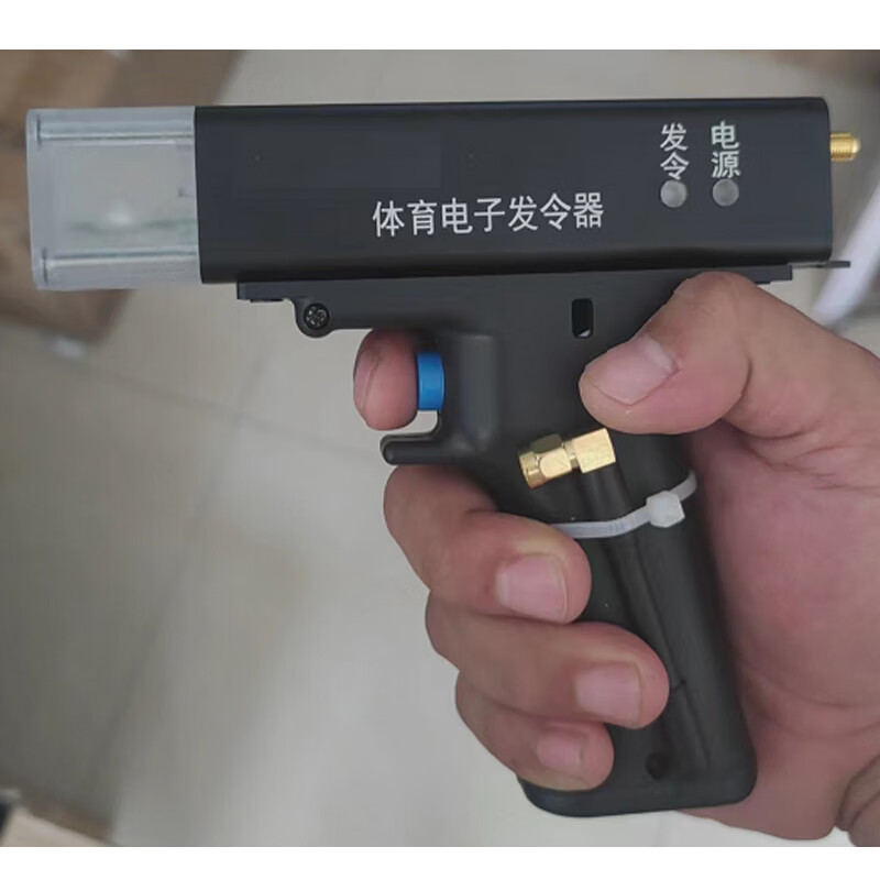 牧捕算法 M-JTRR-11FL 计时发令枪或改成计时发令器