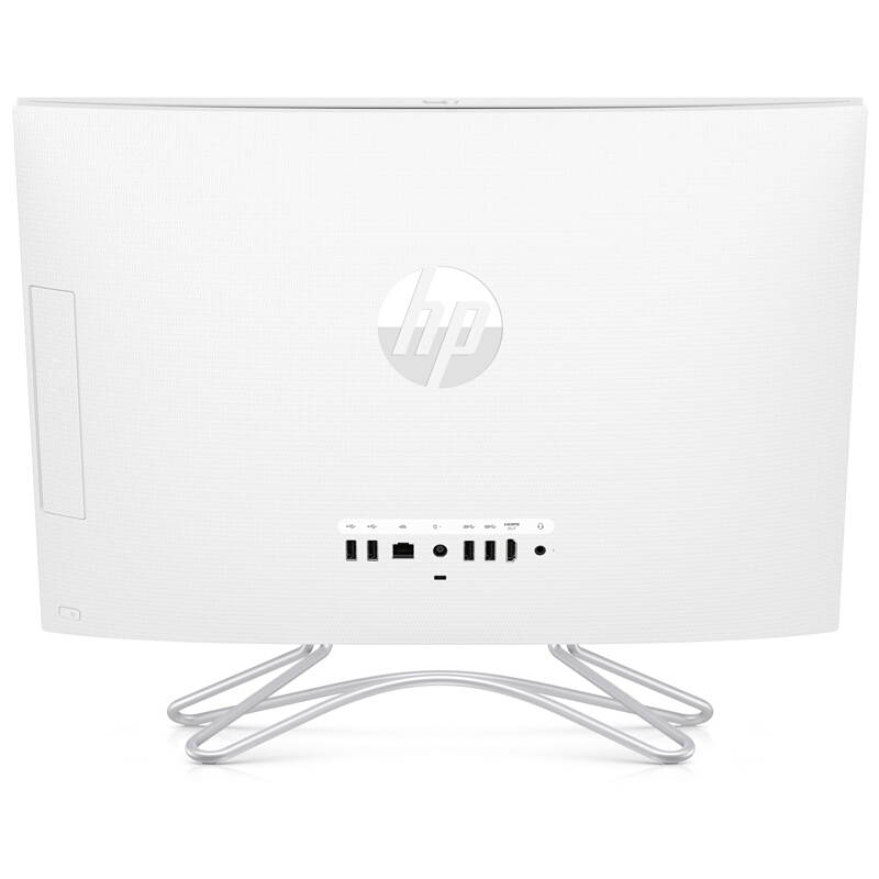 惠普(HP)小欧22-c031wcn 高清一体机台式电脑21.5英寸(i3-8130U 4G 256GB SSD WiF高清大图