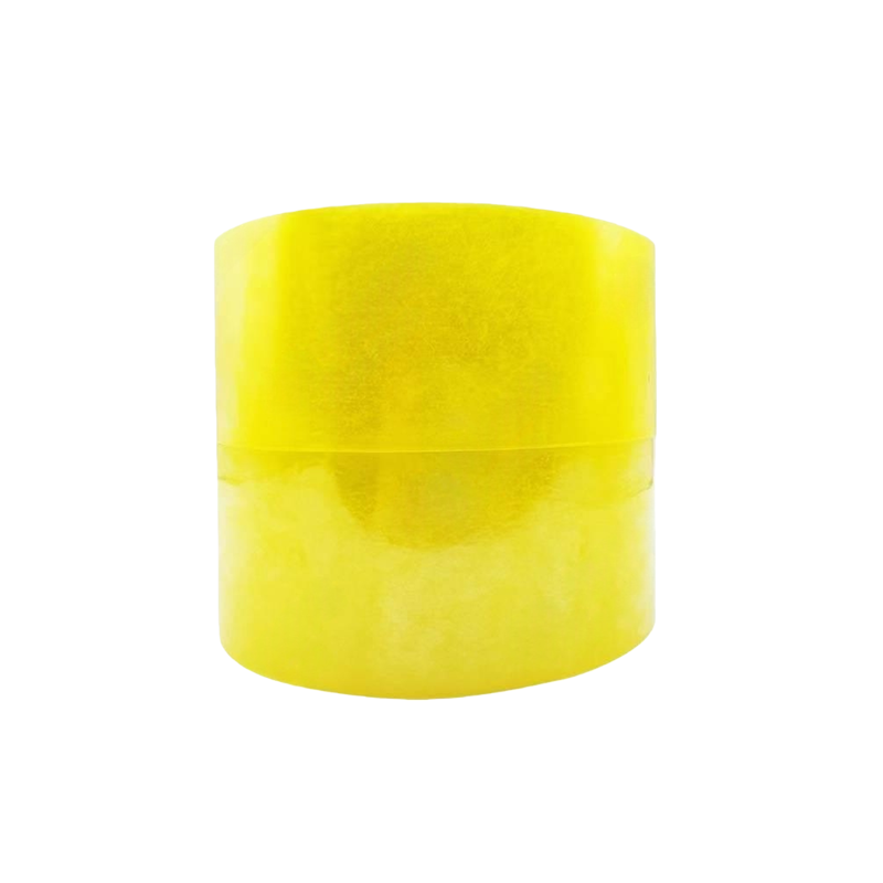 菁普华胶带透明胶带封箱打包胶带6cm宽400m长高清大图