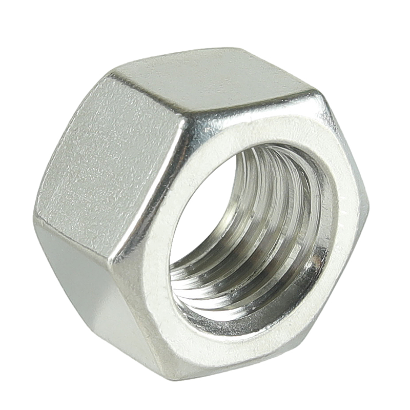 昡 不锈钢六角螺母 1型M24 个高清大图