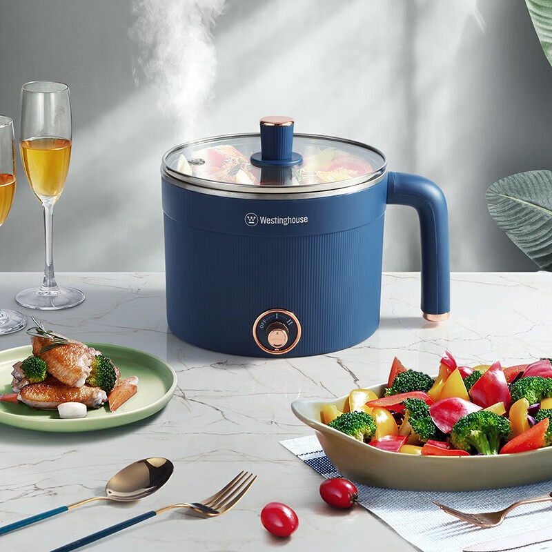 西屋(WESTINGHOUSE)西屋多功能电煮锅WDG-C60高清大图