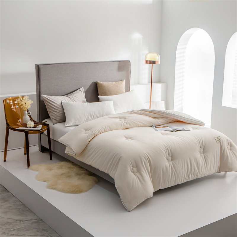 3斤高端大豆被 夏被 冬被 春秋被150*200cm 颜色随机发货 1.5*2.0m