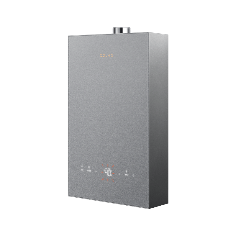 COLMO燃气热水器JSQ30-CE116家用强排小体积零冷水恒温即开即热WIFI智控 天然气16L图片