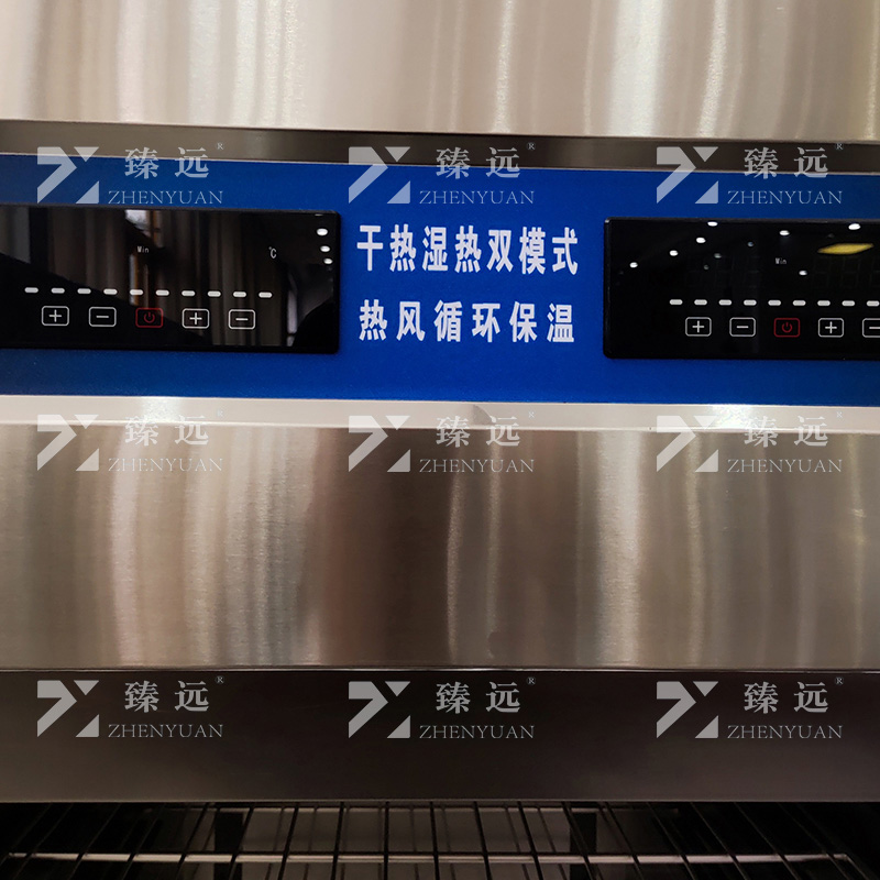 臻远 ZY40614167宴会保温车保温餐车 单门高清大图