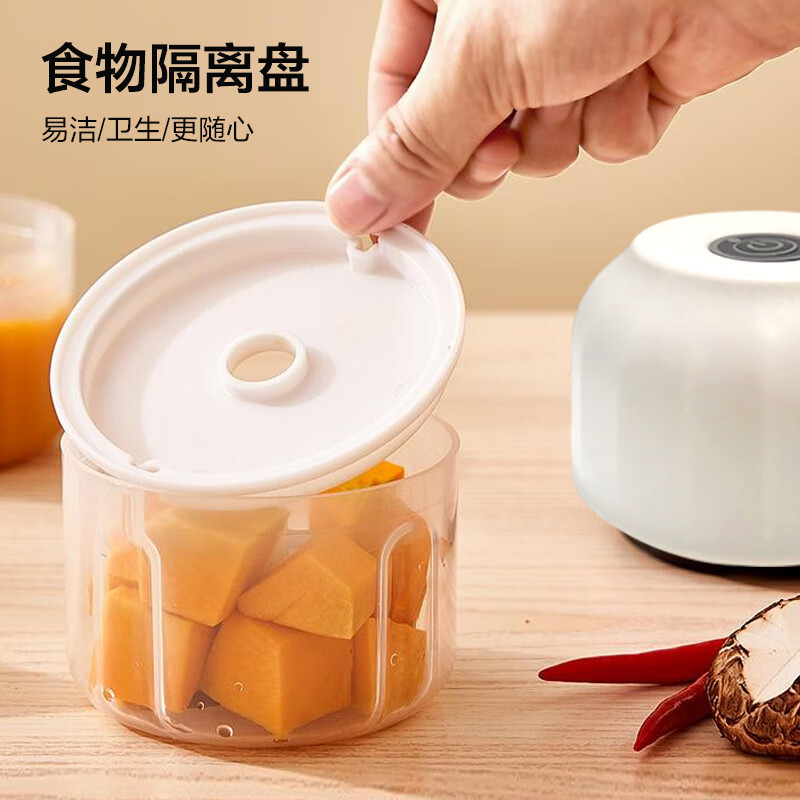Only&Home 便携式 辅食料理机KL-FS-01高清大图