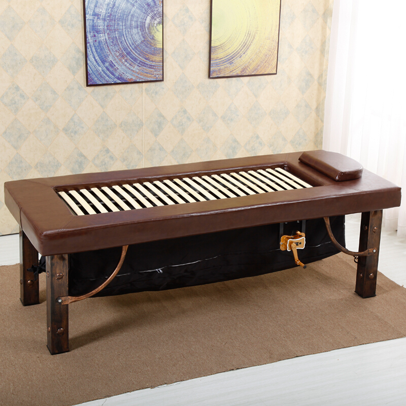 床升降艾灸床熏蒸床院铺灸床多功能家用全身蒸汽理疗汗蒸床