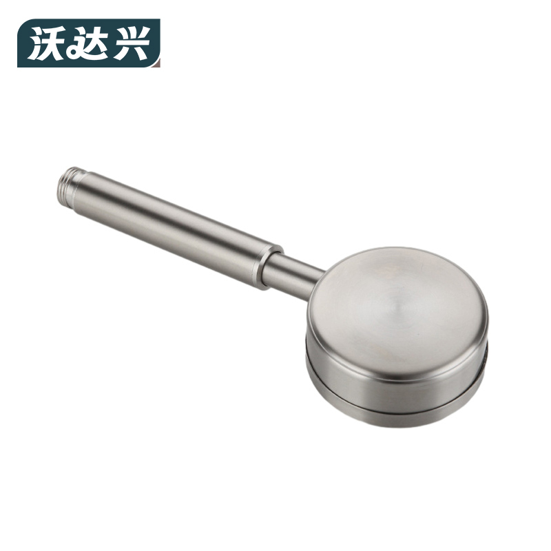 沃达兴 花洒 硅胶粒增压手持/个高清大图