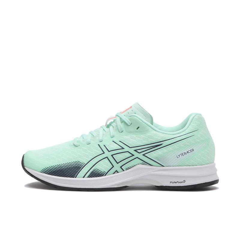 亚瑟士(ASICS)女跑步鞋轻量透气耐磨舒适防滑运动鞋户外训练鞋