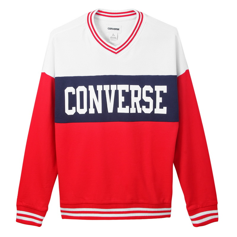 CONVERSE KIDS女童针织套头衫匡威童装儿童常规款 81112HO164R4U