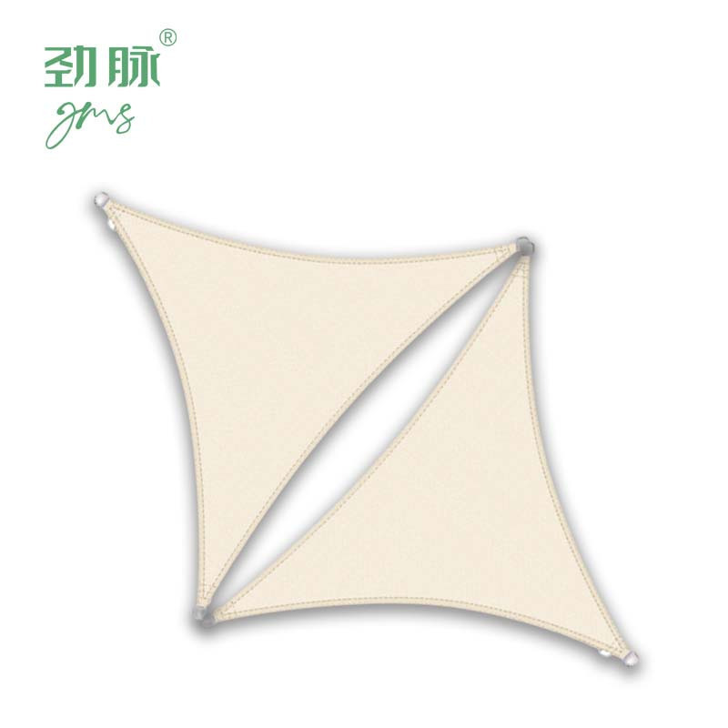劲脉 三角天幕帐篷 等边3*3*3M 顶高清大图