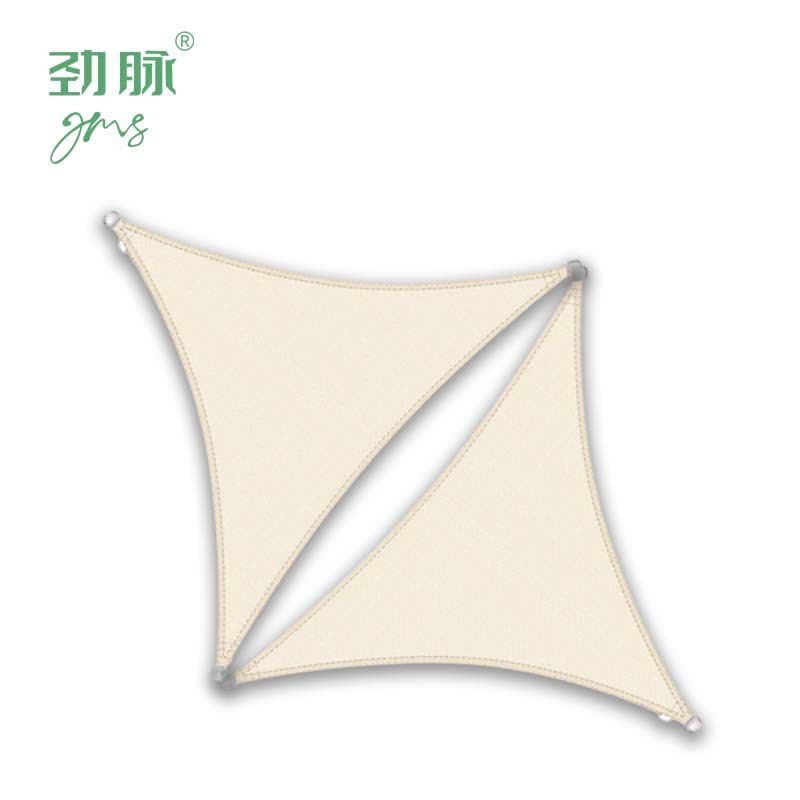 劲脉 三角天幕帐篷 等边3*3*3M 顶图片