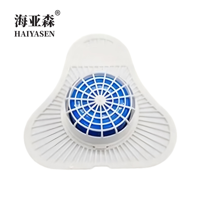 海亚森 TK-9530 鼠山男 小便池圆形尿斗芳香块 2个/包(计价单位:包)蓝色
