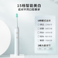 超人 电动牙刷儿童电动牙刷充电牙刷软毛女士情侣电动牙刷成人 RT860蓝色