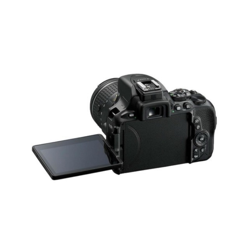 尼康D5600+50 1.8G套机 家用入门级单反相机 D5600+AF-S 50mm 1.8G定焦人像镜头高清大图