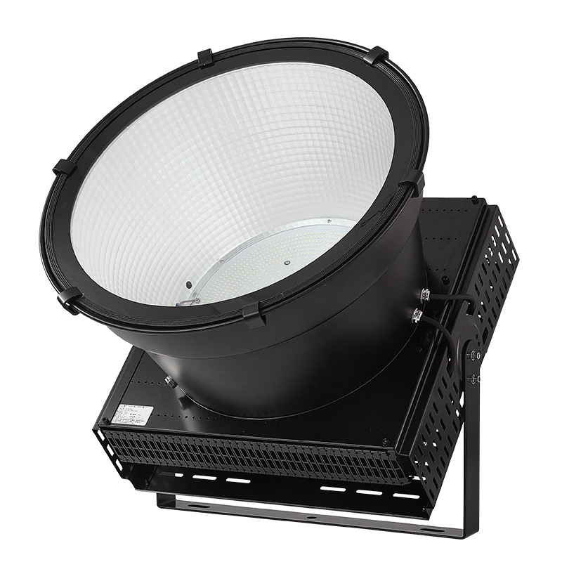 亿维顿 LED塔吊灯 投光灯 800W 个高清大图