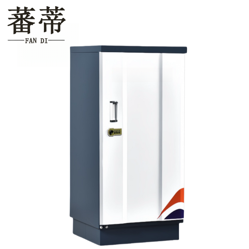 蕃蒂 防磁柜四抽台