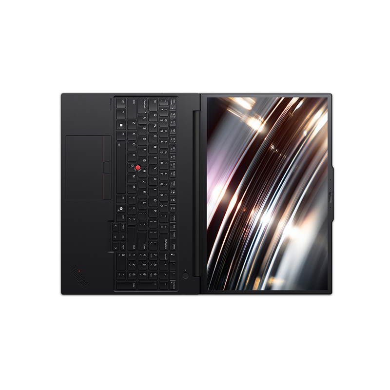 ThinkPad P16v 0CCD 16英寸英特尔酷睿 创意设计本 定制 智能英特尔酷睿UItra7-255H 64GB 2TB RTX2000独显 高清屏高清大图