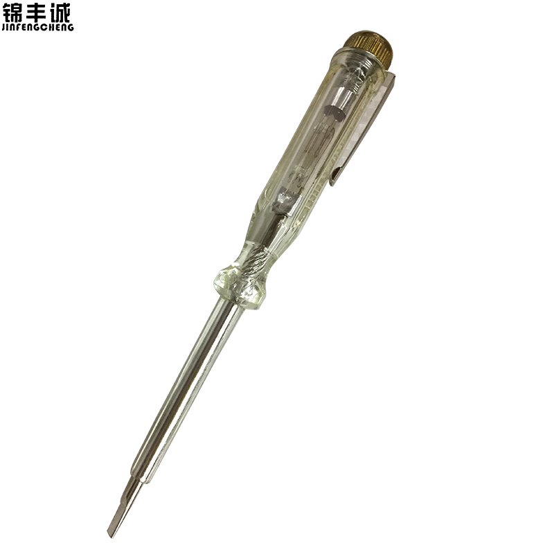 锦丰诚 测电笔 钢笔款 把高清大图