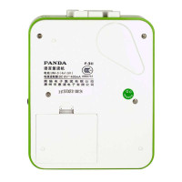 PANDA/熊猫 F-311 儿童复读机英语学习机磁带单放机随身听便携式