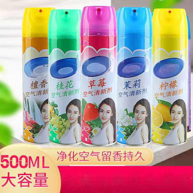 风影空气清新剂 500ml/瓶