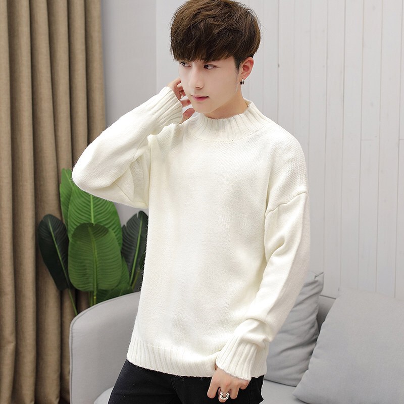 丹斯提尼男士针织毛衣