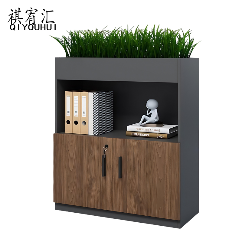 祺宥汇 矮柜 80*30*120cm个高清大图