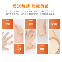迈纽斯优享新生软聚硅酮伤口敷料7.5CM*7.8CM