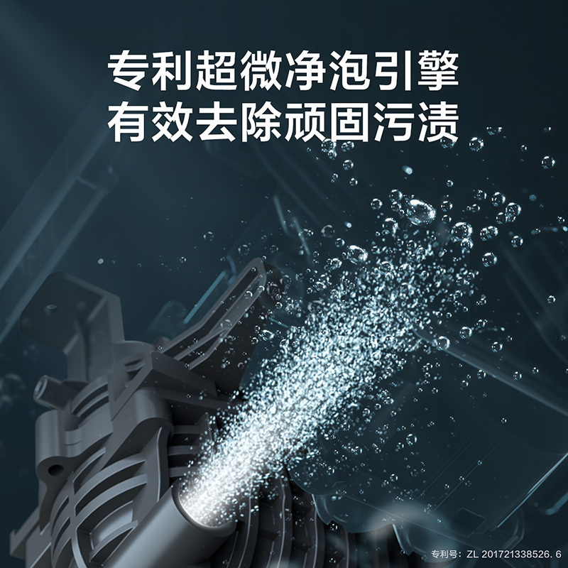 小天鹅LittleSwan洗烘套装 10KG滚筒洗衣机全自动+热泵式烘干机 超微净泡 水魔方89+89高清大图