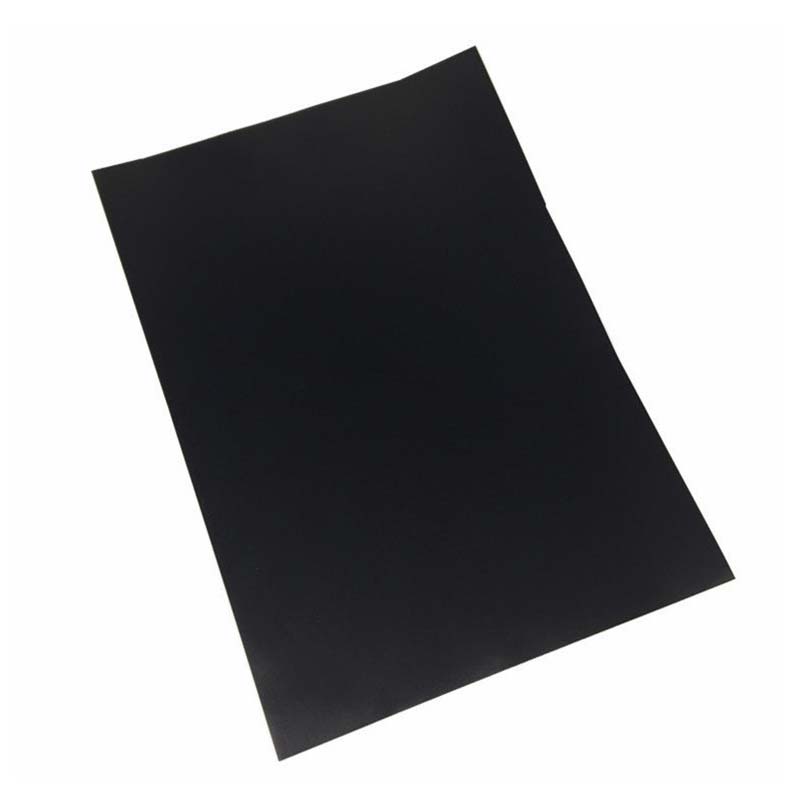 聚墨(JUM) JPA2115-BK 210mm*300mm 反光标签胶贴(计价单位:平方米)黑色高清大图