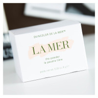 海蓝之谜(LA MER)鎏光焕变蜜粉/散粉8g 控油定妆贴合肌肤