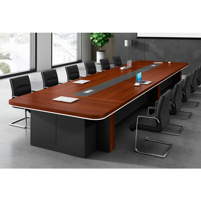 榭邦 办公家具 125办公桌 3.5米会议桌 3500*1400*750mm