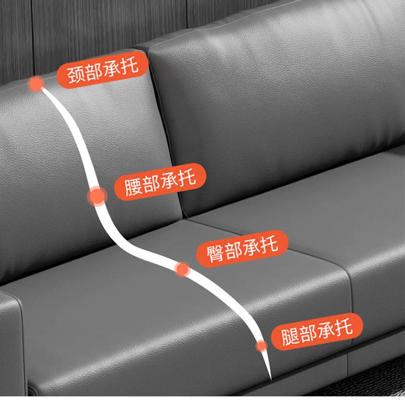 宜掌柜西皮沙发高清大图