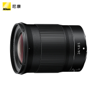 尼康(Nikon) 尼克尔 Z 24mm f/1.8 S 全画幅微单广角定焦镜头 适用于尼康Z系列微单相机