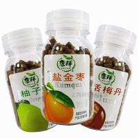 康辉蜂蜜盐金枣60g/瓶