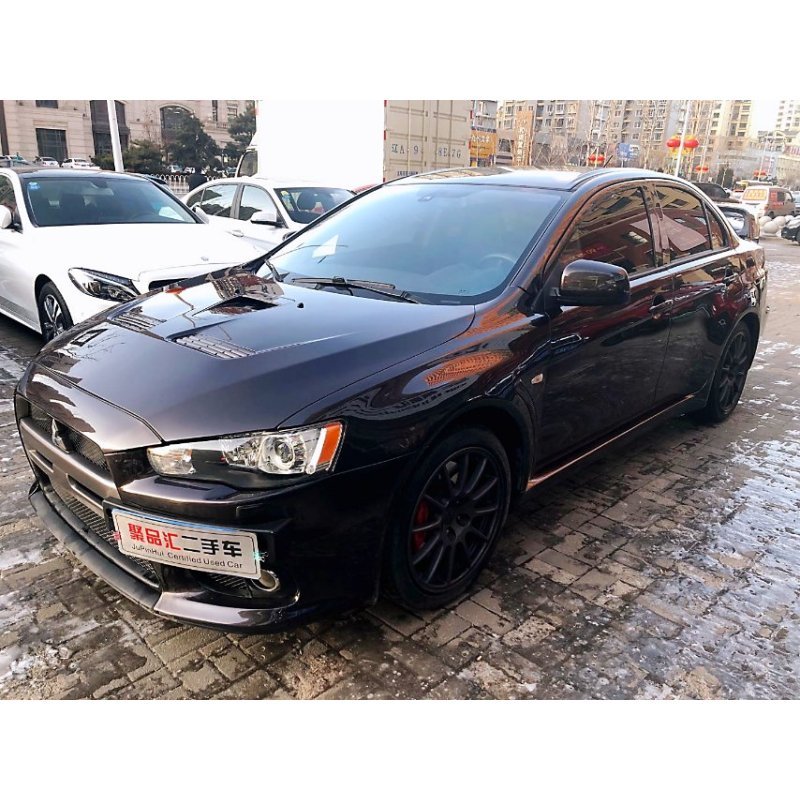 三菱二手车 库袋 三菱lancer 08款2 0t Evolution X Enkei版 价格图片品牌报价 苏宁易购库袋汽车专营店