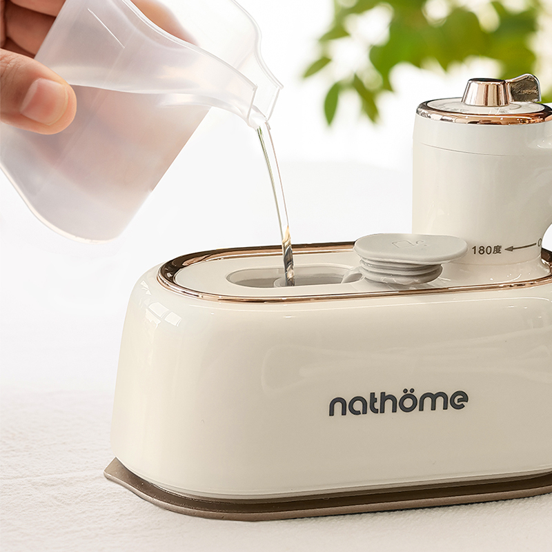 nathome 微增压强蒸汽电熨斗 NM-YD3601高清大图
